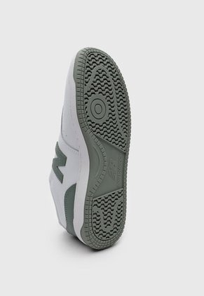 Tenis Lifestyle new balance BB80 Blanco
