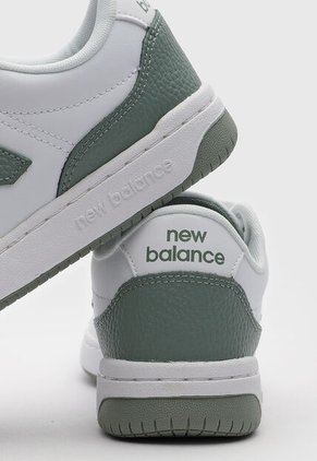 Tenis Lifestyle new balance BB80 Blanco
