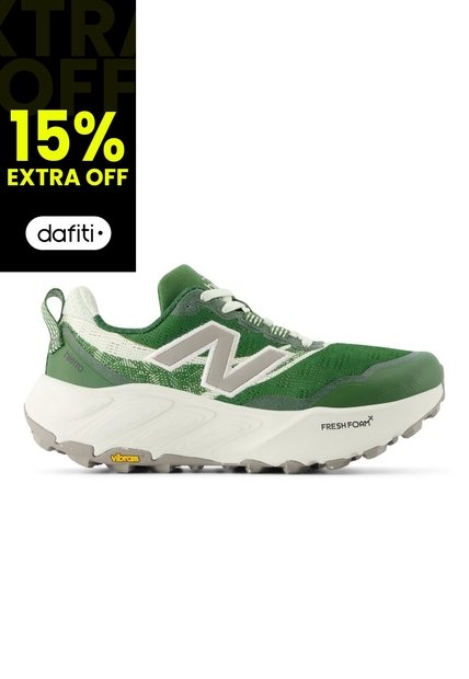 Tenis New Balance Hierro Mujer-Verde