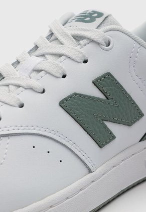 Tenis Lifestyle new balance BB80 Blanco