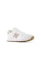 Tenis New Balance 500 Clásicos Mujer-Blanco de New Balance