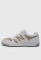Tenis Lifestyle new balance 480 Blanco de New Balance