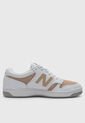 Tenis Lifestyle new balance 480 Blanco de New Balance