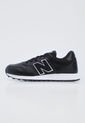 Tenis Lifestyle Negro-Blanco New Balance 500 de New Balance