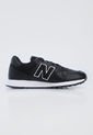 Tenis Lifestyle Negro-Blanco New Balance 500 de New Balance