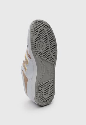 Tenis Lifestyle new balance 480 Blanco