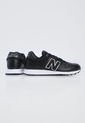 Tenis Lifestyle Negro-Blanco New Balance 500 de New Balance