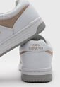 Tenis Lifestyle new balance 480 Blanco de New Balance