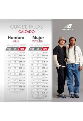 TENIS NEW BALANCE HIERRO V7 HOMBRE Ref : MTHIERN7