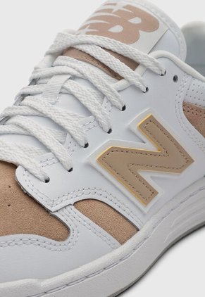 Tenis Lifestyle new balance 480 Blanco