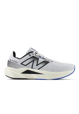 Tenis New Balance Fuelcell Propel-Gris New Balance