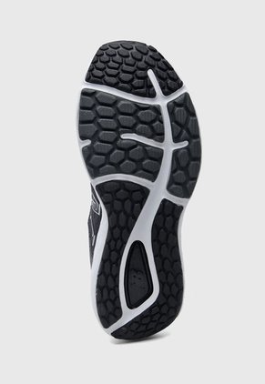 Tenis Running Gris-Negro-Blanco new balance 680v7