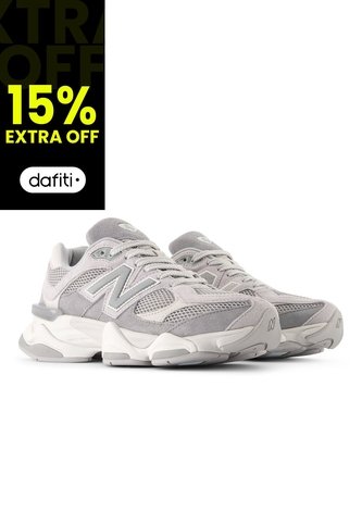 Tenis Deportivos New Balance Original 9060 Color Gris Unisex New Balance