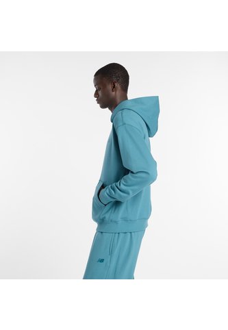 Hoodie Deportivo New Balance Originals Athletics Azul Hombre New Balance