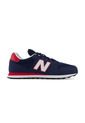 Tenis New Balance 500-Azul de New Balance