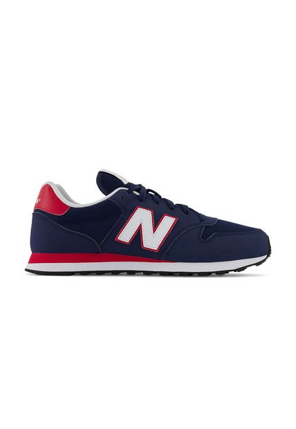 Tenis New Balance 500-Azul