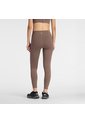 Leggings New Balance Originales Sleek Pocket Café Para Mujer de New Balance
