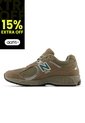 Tenis Deportivos New Balance Original 2002 Café Para Hombre de New Balance