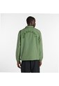 Chaqueta Deportiva New Balance Original Coaches Verde Hombre de New Balance