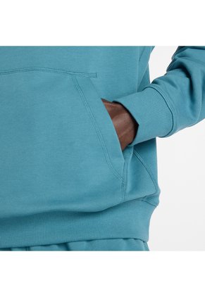 Hoodie Deportivo New Balance Originals Athletics Azul Hombre