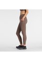 Leggings New Balance Originales Sleek Pocket Café Para Mujer de New Balance
