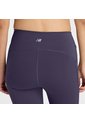 Leggings New Balance Original Sleek Pocket Morado Para Mujer de New Balance