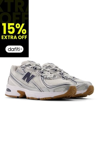 Tenis Deportivos Marca New Balance Original 740 Gris Unisex New Balance