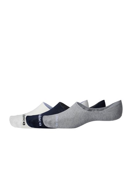 Medias Deportivas New Balance Original 3-P Multicolor Unisex