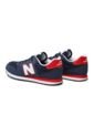 Tenis New Balance 500-Azul de New Balance