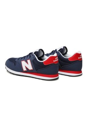 Tenis New Balance 500-Azul