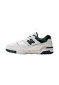 Tenis New Balance 550-Blanco/Verde de New Balance