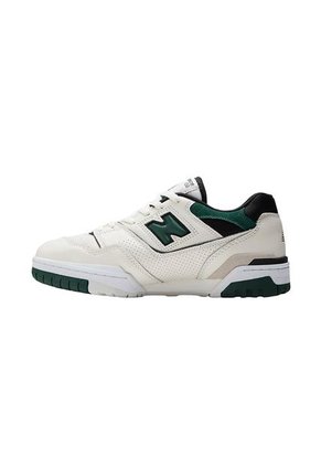 Tenis New Balance 550-Blanco/Verde