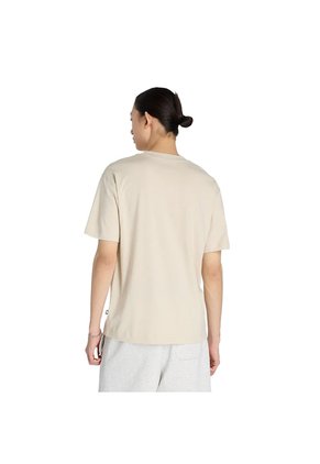 Camisa Deportiva New Balance Originals Graphics Beige Hombre