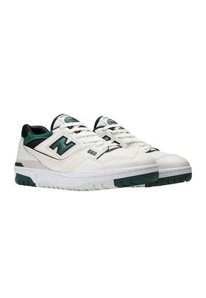 Tenis New Balance 550-Blanco/Verde