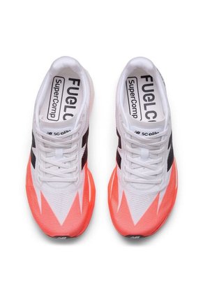 Tenis New Balance Original Elite Naranja Para Mujer