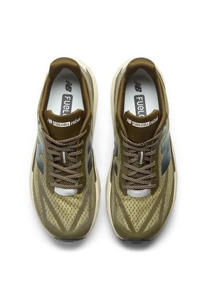 Tenis Deportivos New Balance Original Rebel Verde Hombre