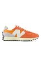 Tenis New Balance 327 Unisex-Naranja de New Balance