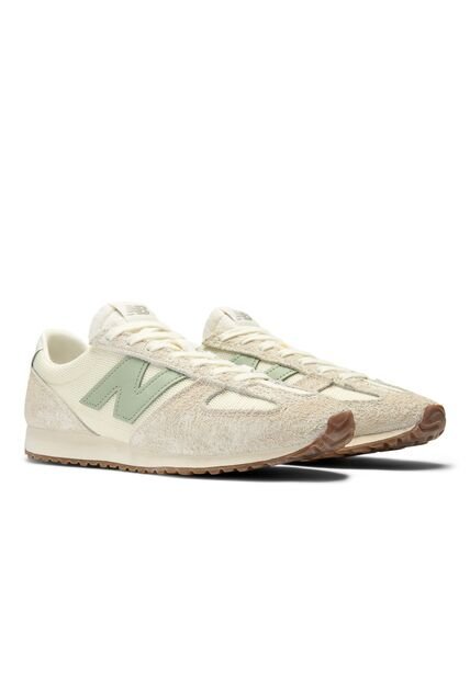 Tenis Deportivos New Balance Original 471 Blanco Para Mujer
