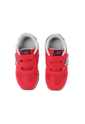 Tenis Deportivos New Balance Original 373 Rojo Para Niños