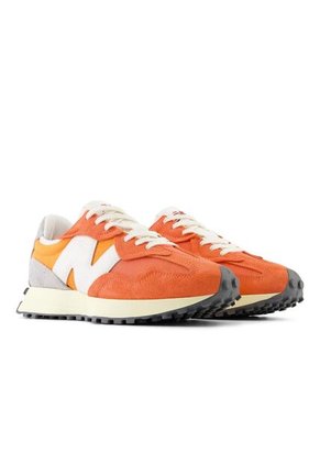 Tenis New Balance 327 Unisex-Naranja