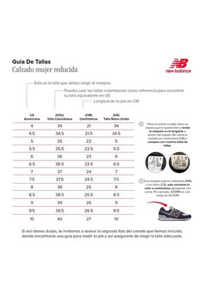 Tenis Deportivos New Balance Original 471 Blanco Para Mujer