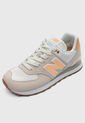 Tenis new balance 574 Beige de New Balance