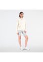 Chaqueta Deportiva New Balance Essentials Blanco Para Mujer de New Balance