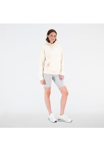 Chaqueta Deportiva New Balance Essentials Blanco Para Mujer New Balance