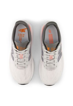 Tenis Deportivos New Balance Originales Rebel Blanco Hombre