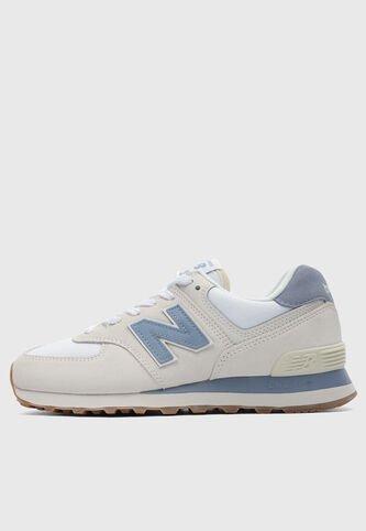 Tenis new balance 574 Beige New Balance