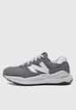 Tenis Lifestyle Gris-Blanco new balance 57/40 de New Balance