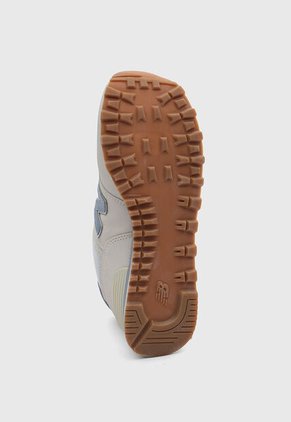 Tenis new balance 574 Beige