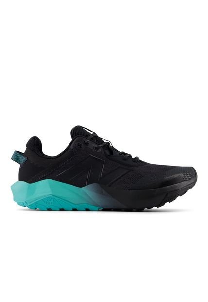 Tenis New Balance Nitrel-Negro/Azul