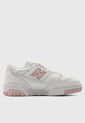 Tenis new balance 550 Blanco de New Balance